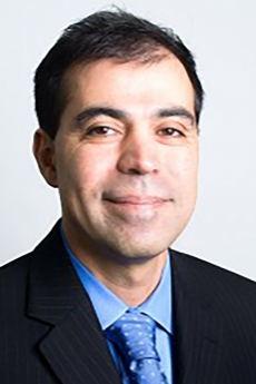 GW Professor Jorge Rivera