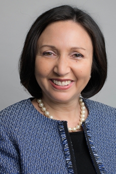 GW Professor Seleni Matus