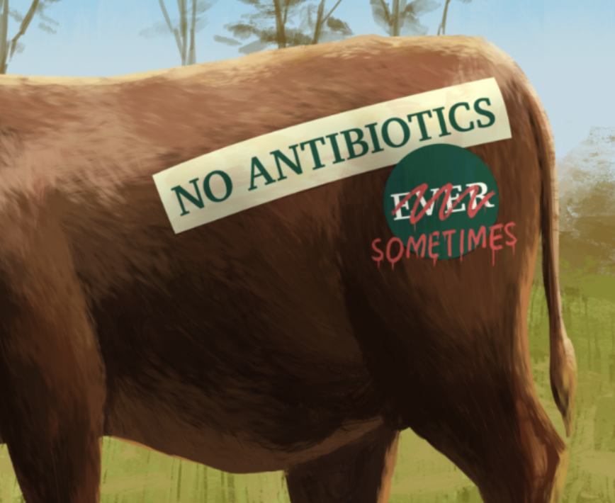Statement from Lance B. Price  Founder of the Antibiotic Resistance Action Center at the Milken Institute School of Public Health, the George Washington University, on USDA Announcement That it Will Re-examine How it Substantiates Animal Raising Claims