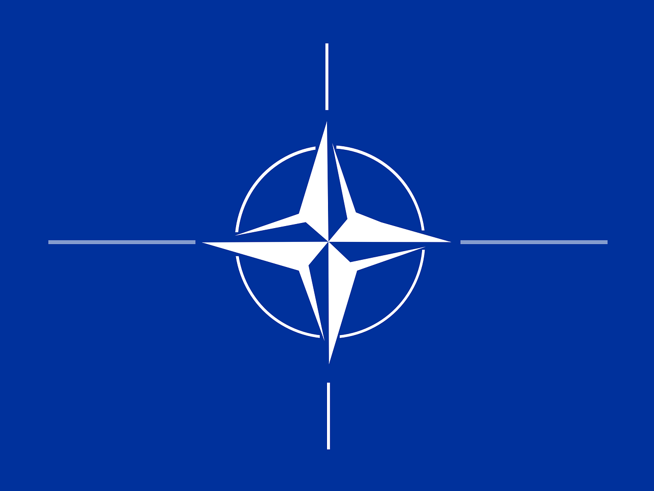 NATO symbol