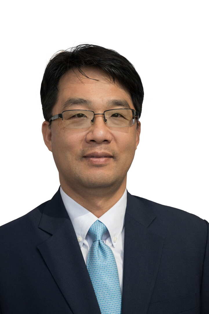 GW's Yonho Kim