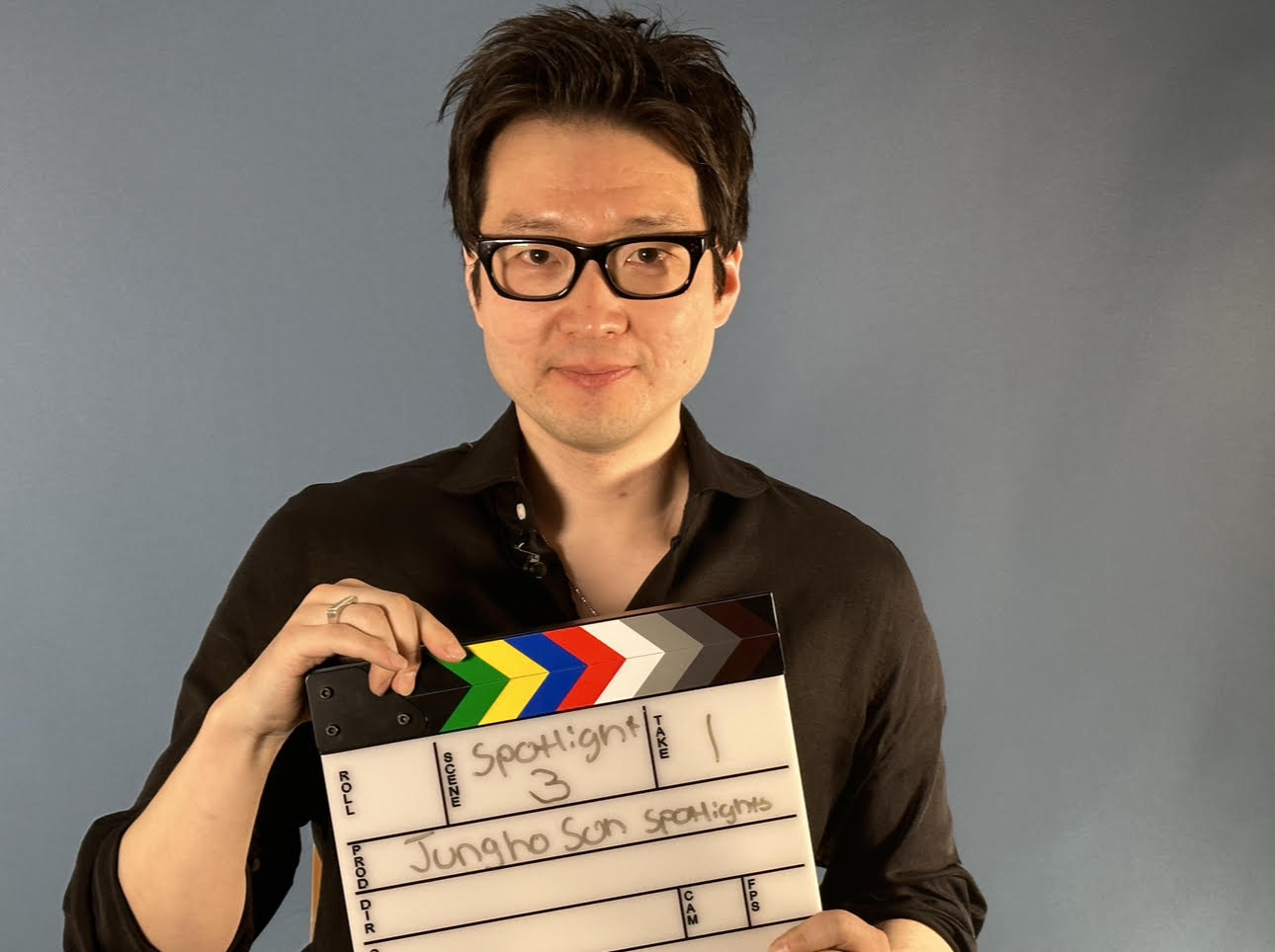 GW's Jungho Suh