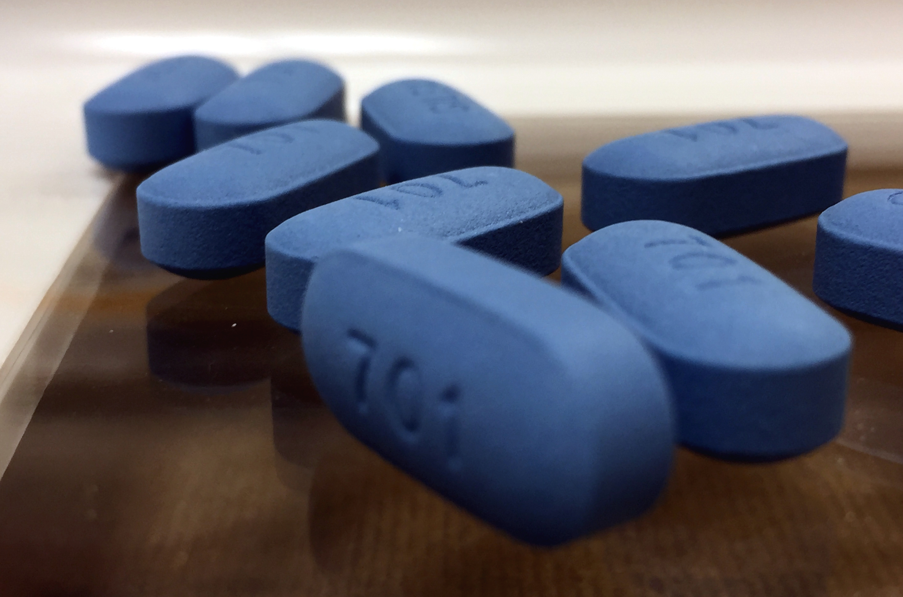 pre-exposure prophylaxis