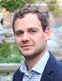 GW's David Szakonyi