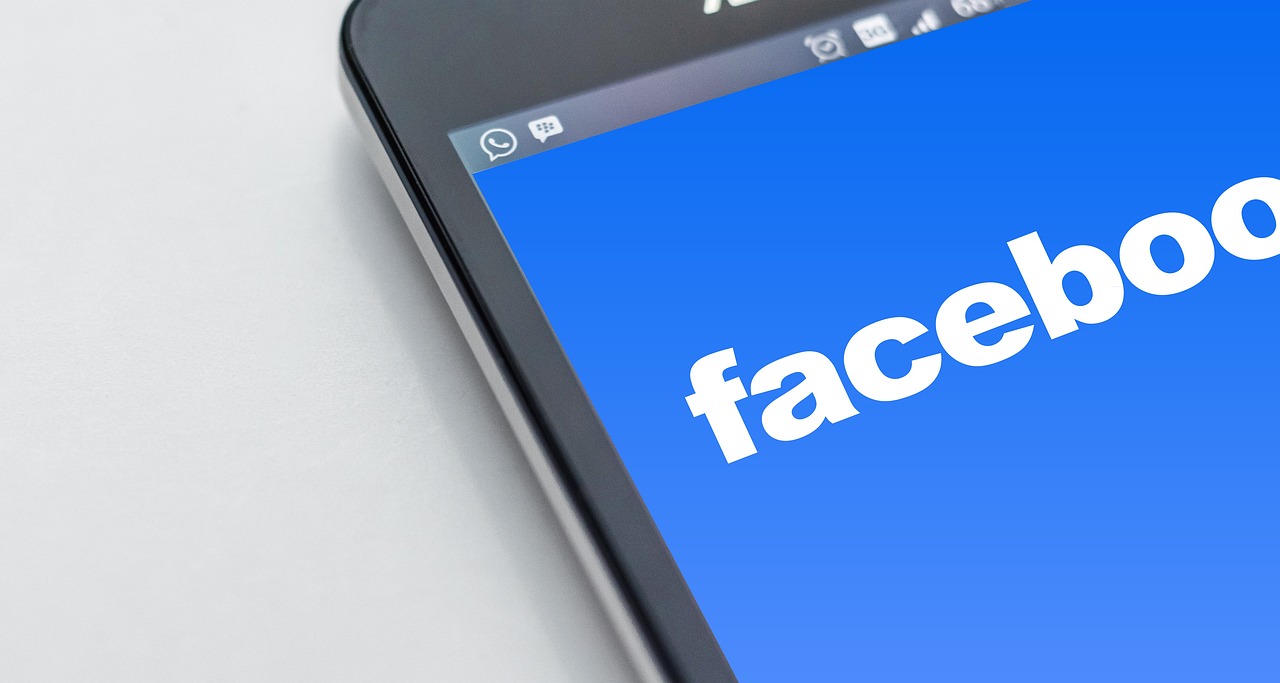 Facebook social media app
