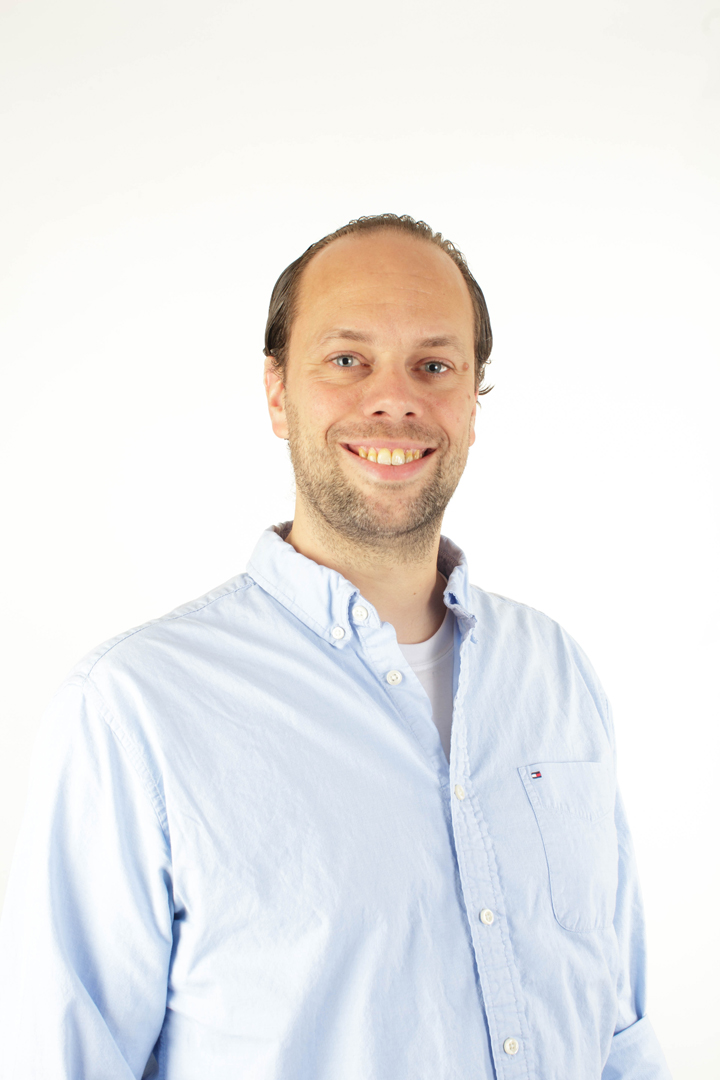 GW's Alexander van der Horst