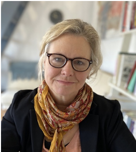 GW's Patricia (Polly) Pittman