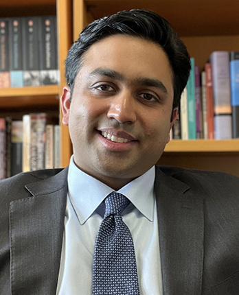 GW's Vikram R. Bhargava