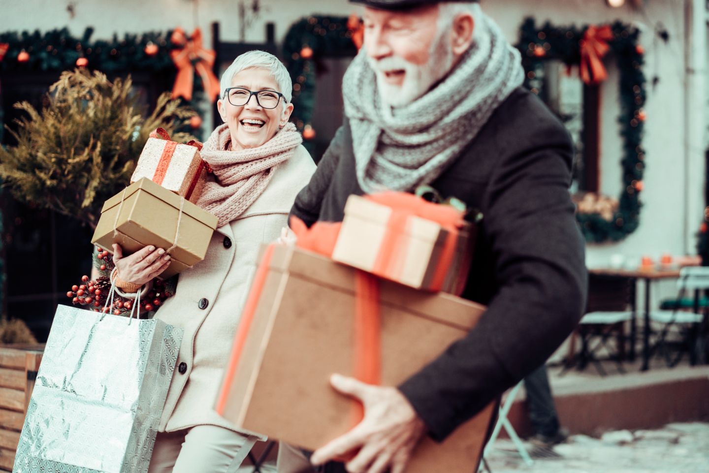Holiday Shopping