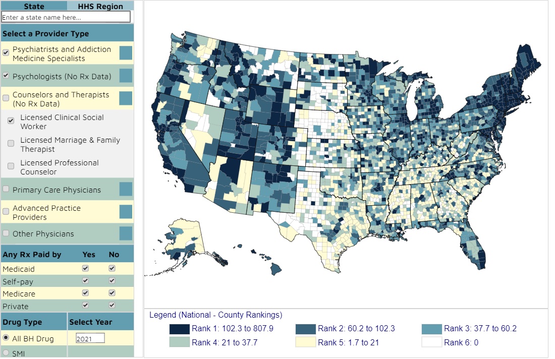 Medicare Plans to Expand Mental Health Access