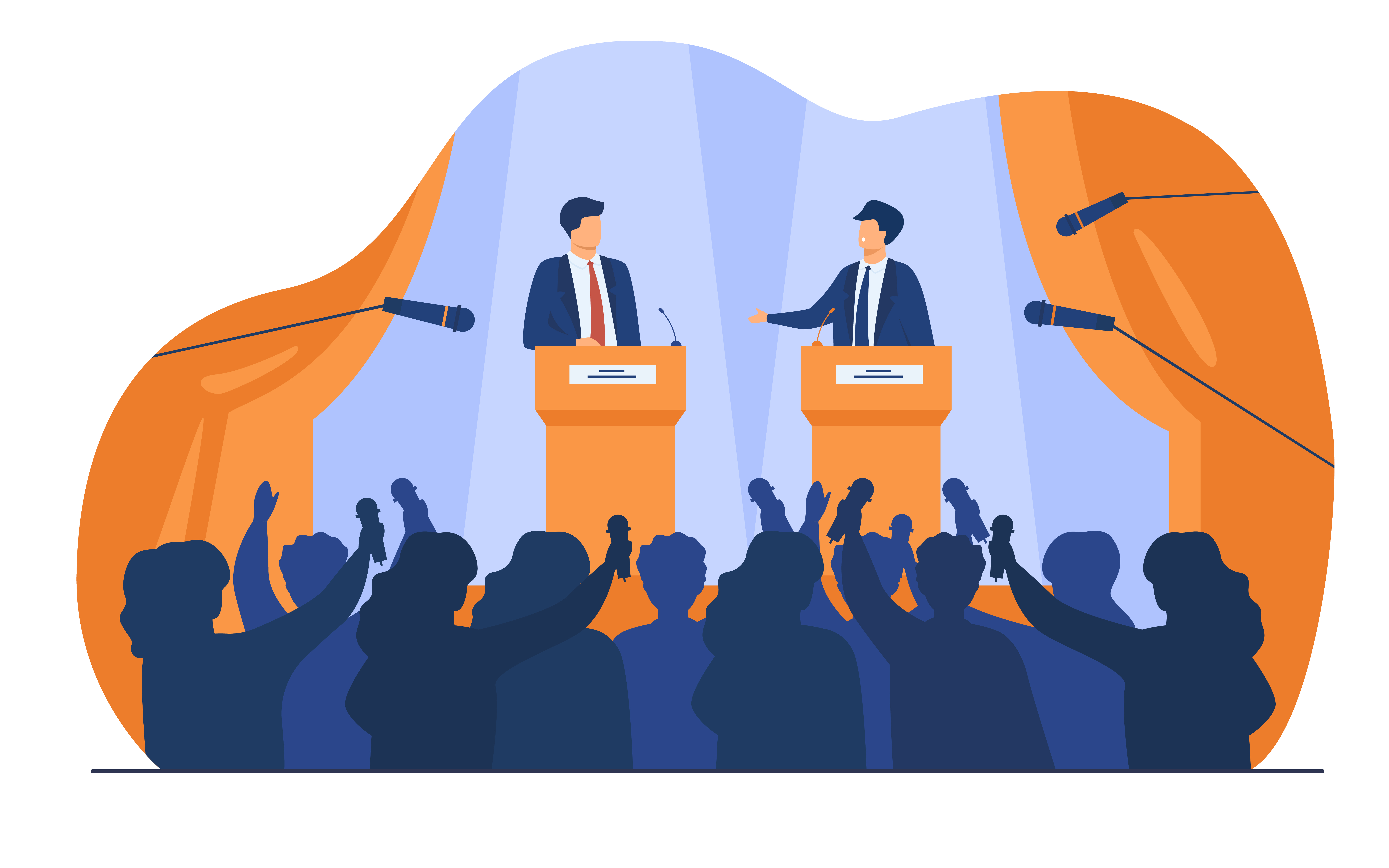 debate