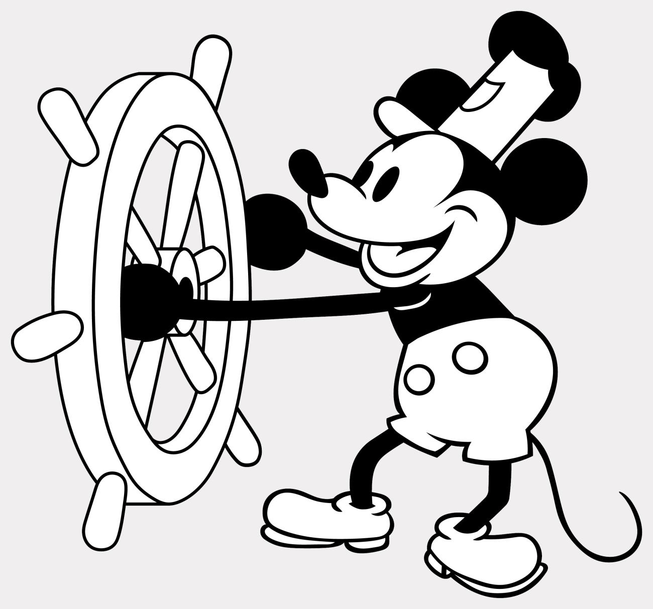 Mickey Mouse Public Domain