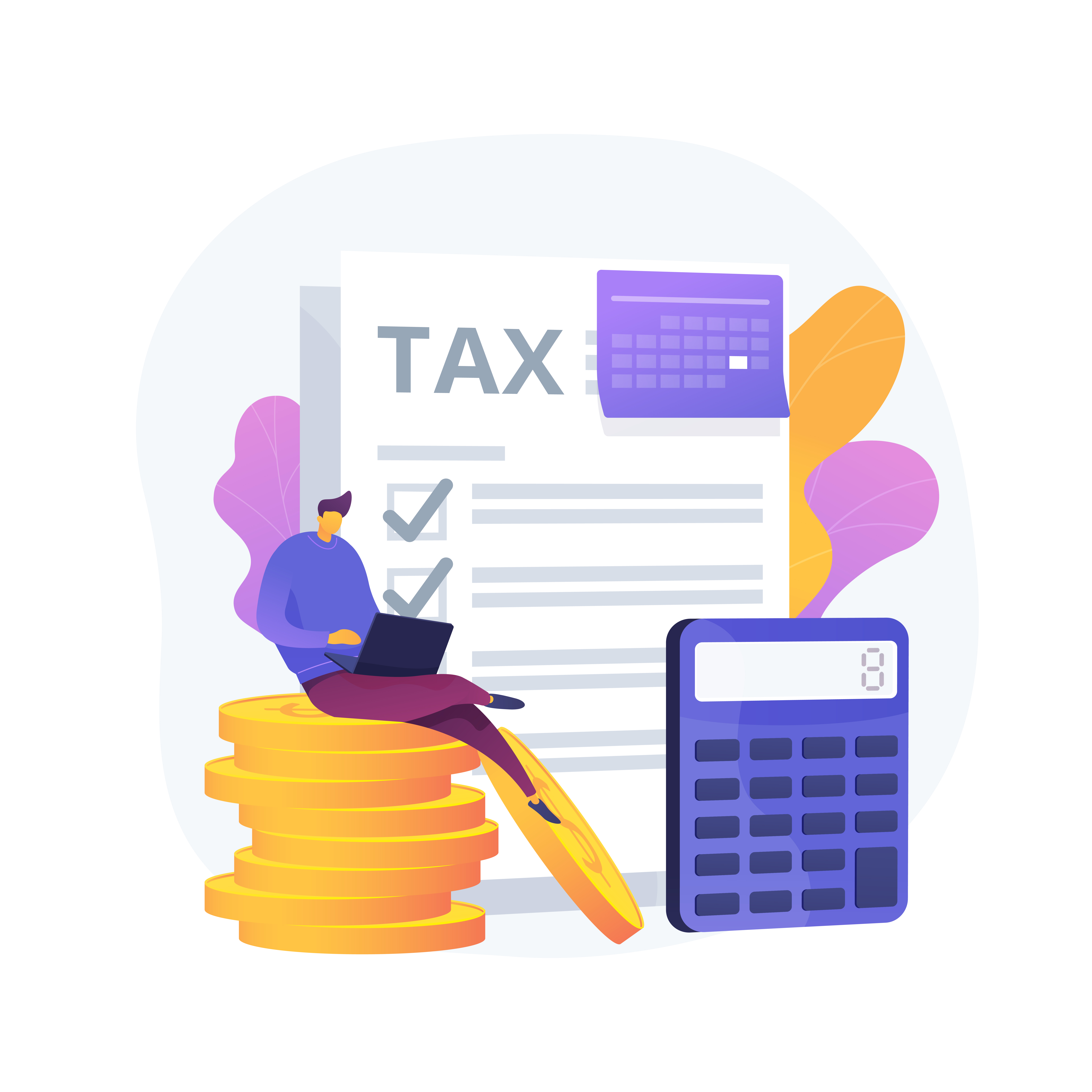 tax clipart
