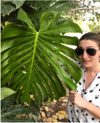 GW's Rachel Canalichio