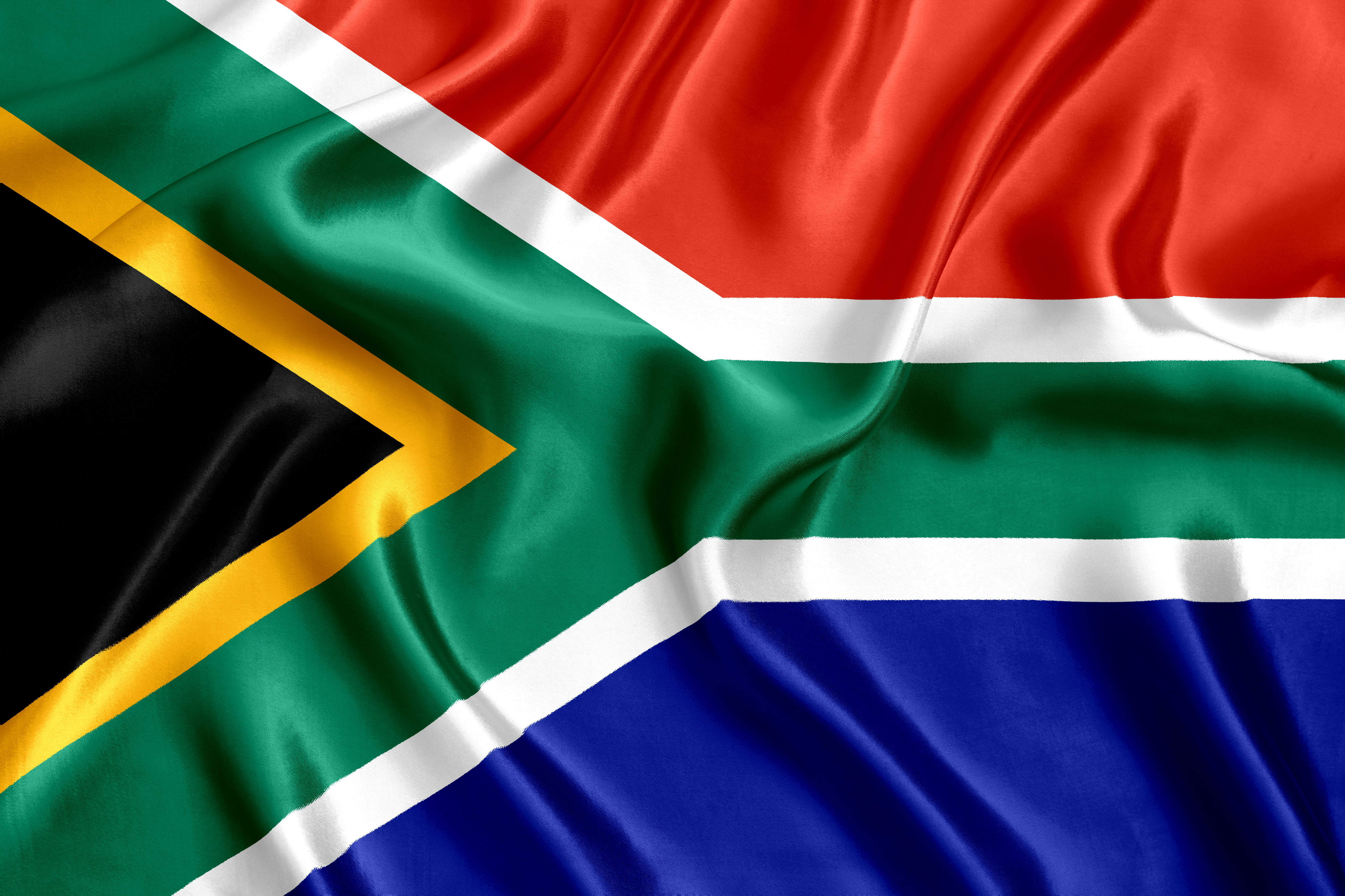Flag of South Africa