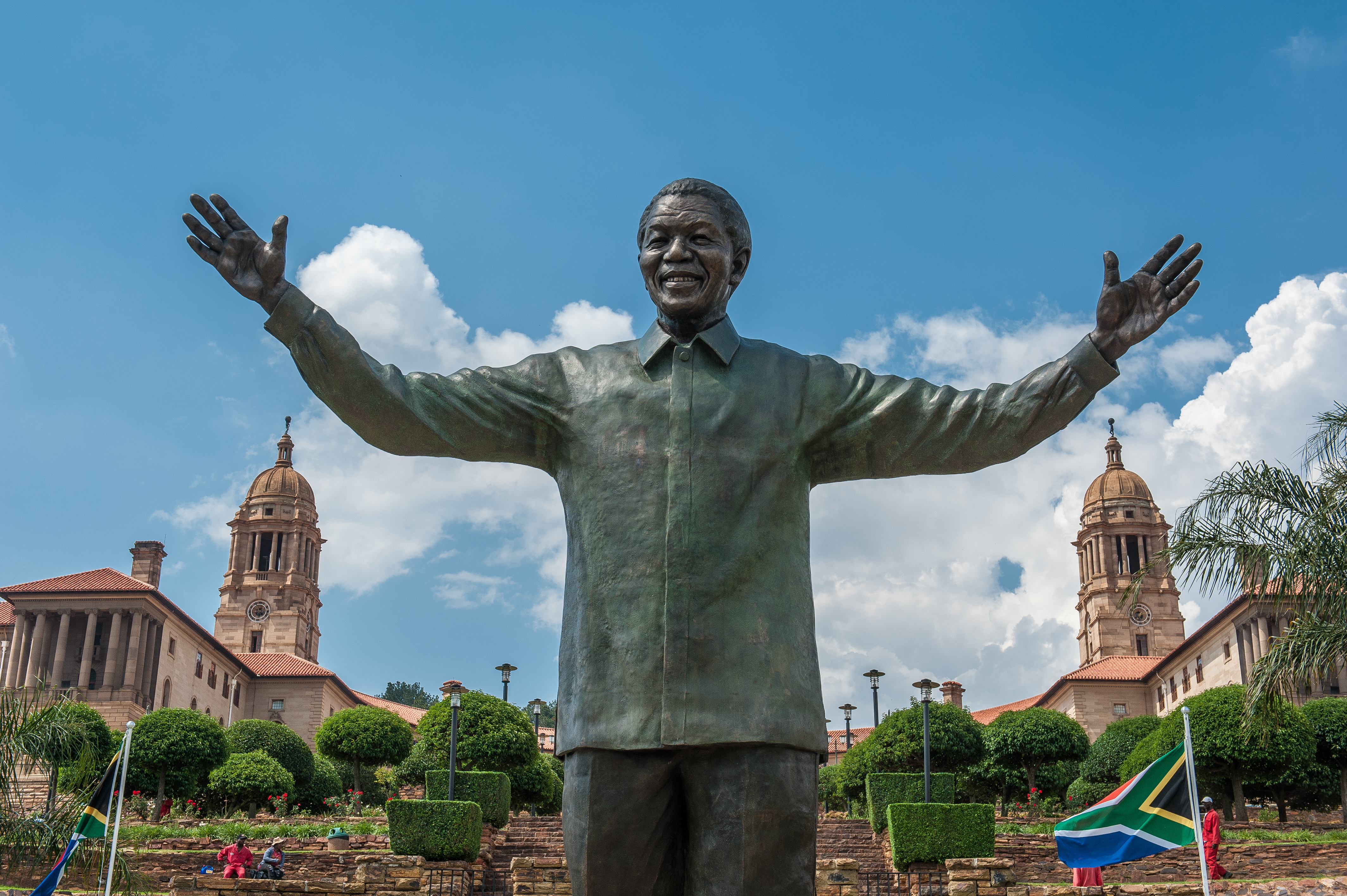 nelson Mandela