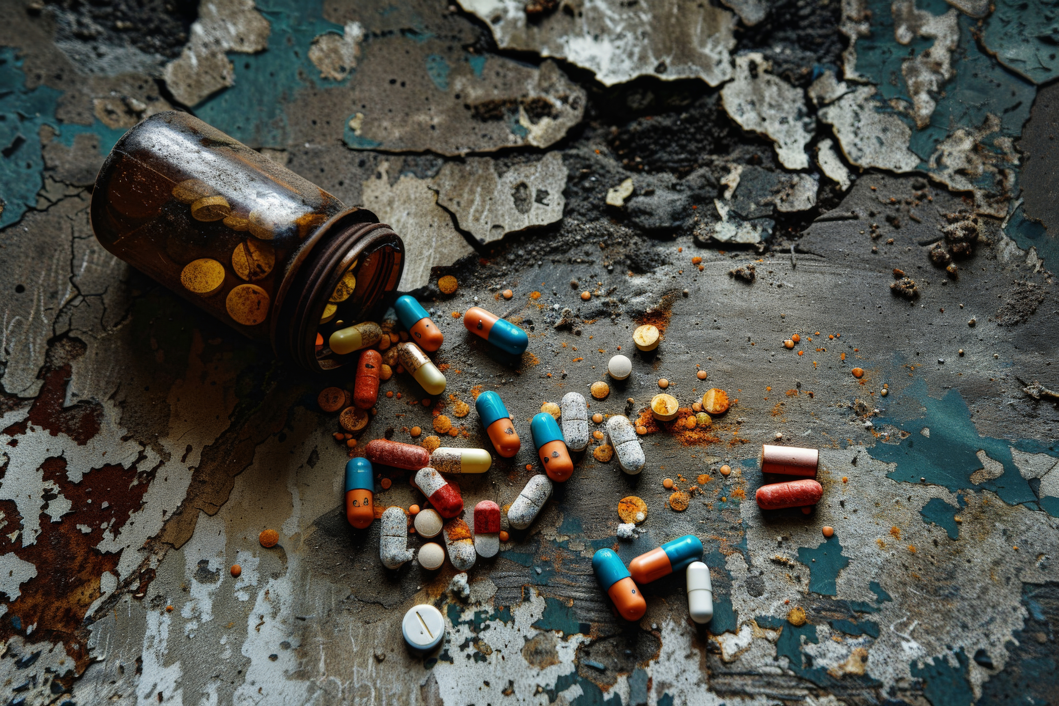 Drug Overdoses