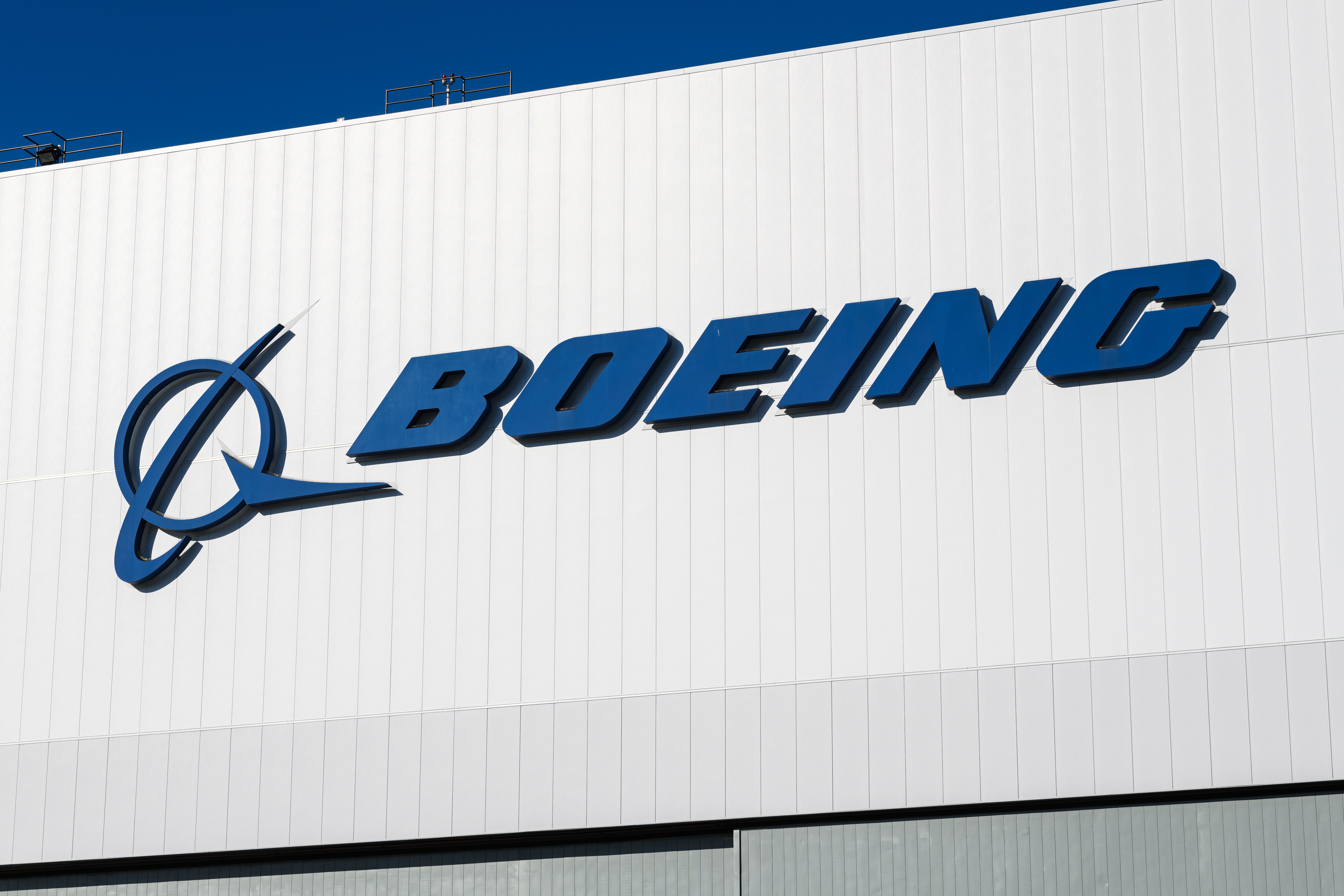 Boeing Logo