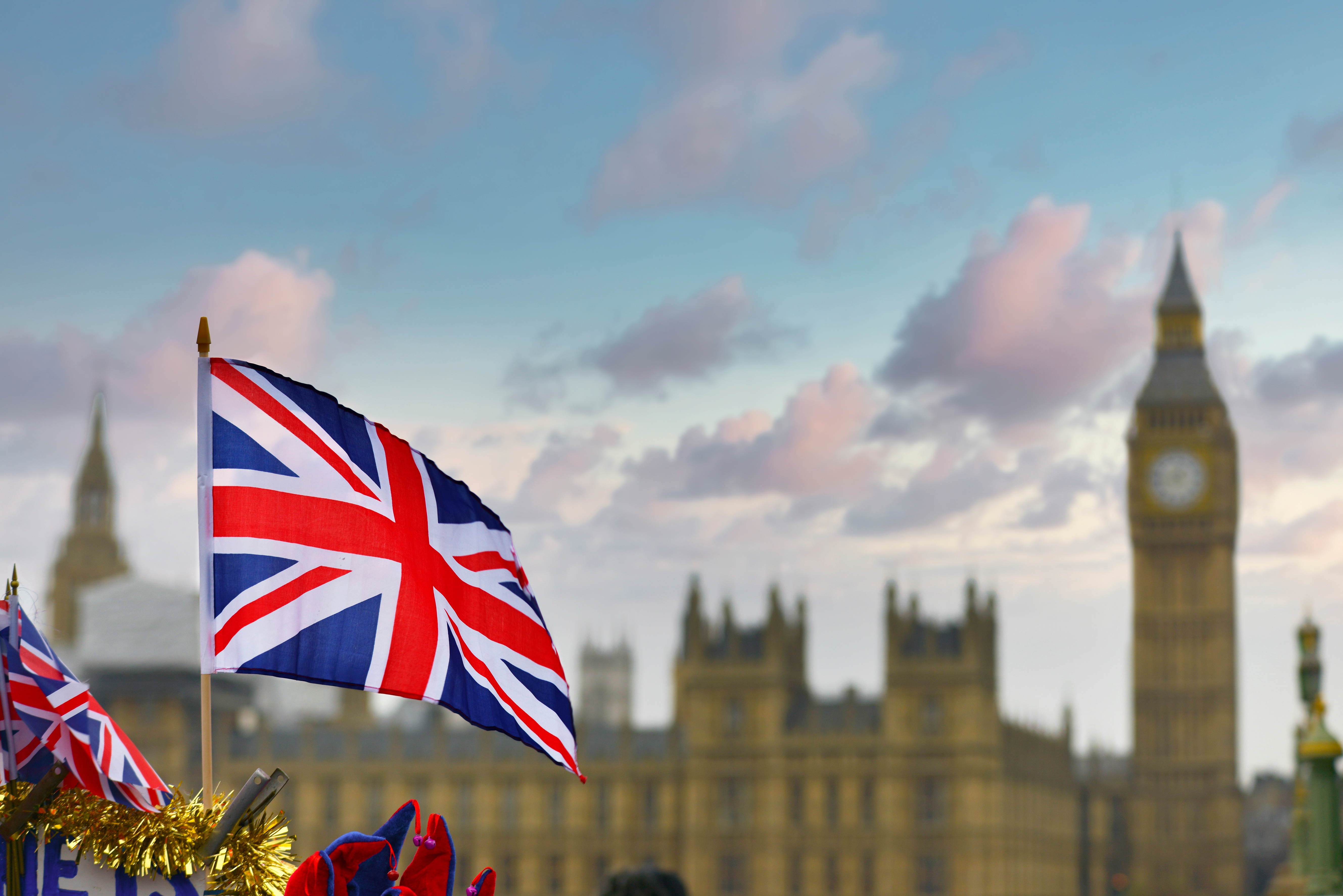 UK flag
