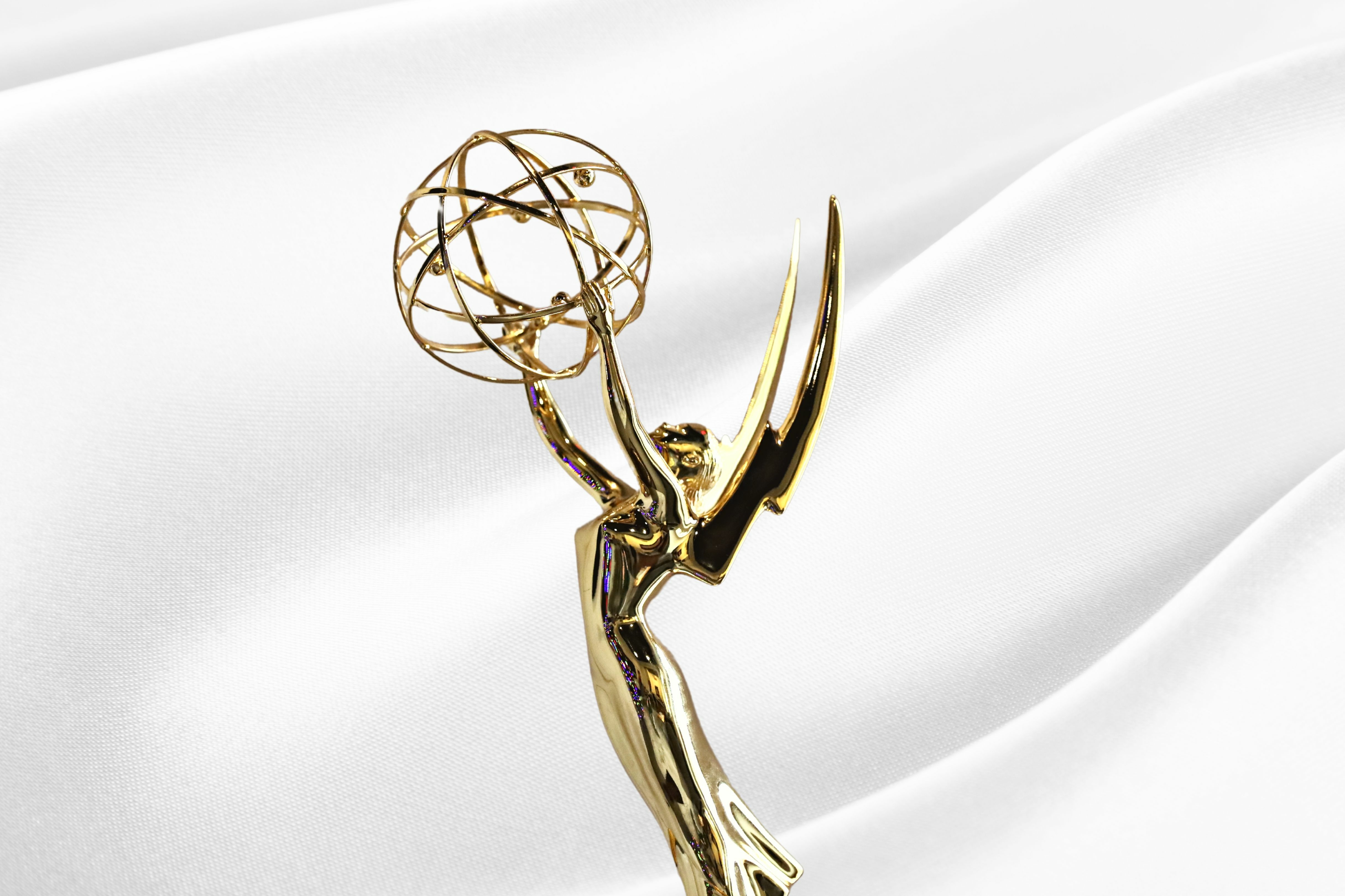 Emmy Award Statue
