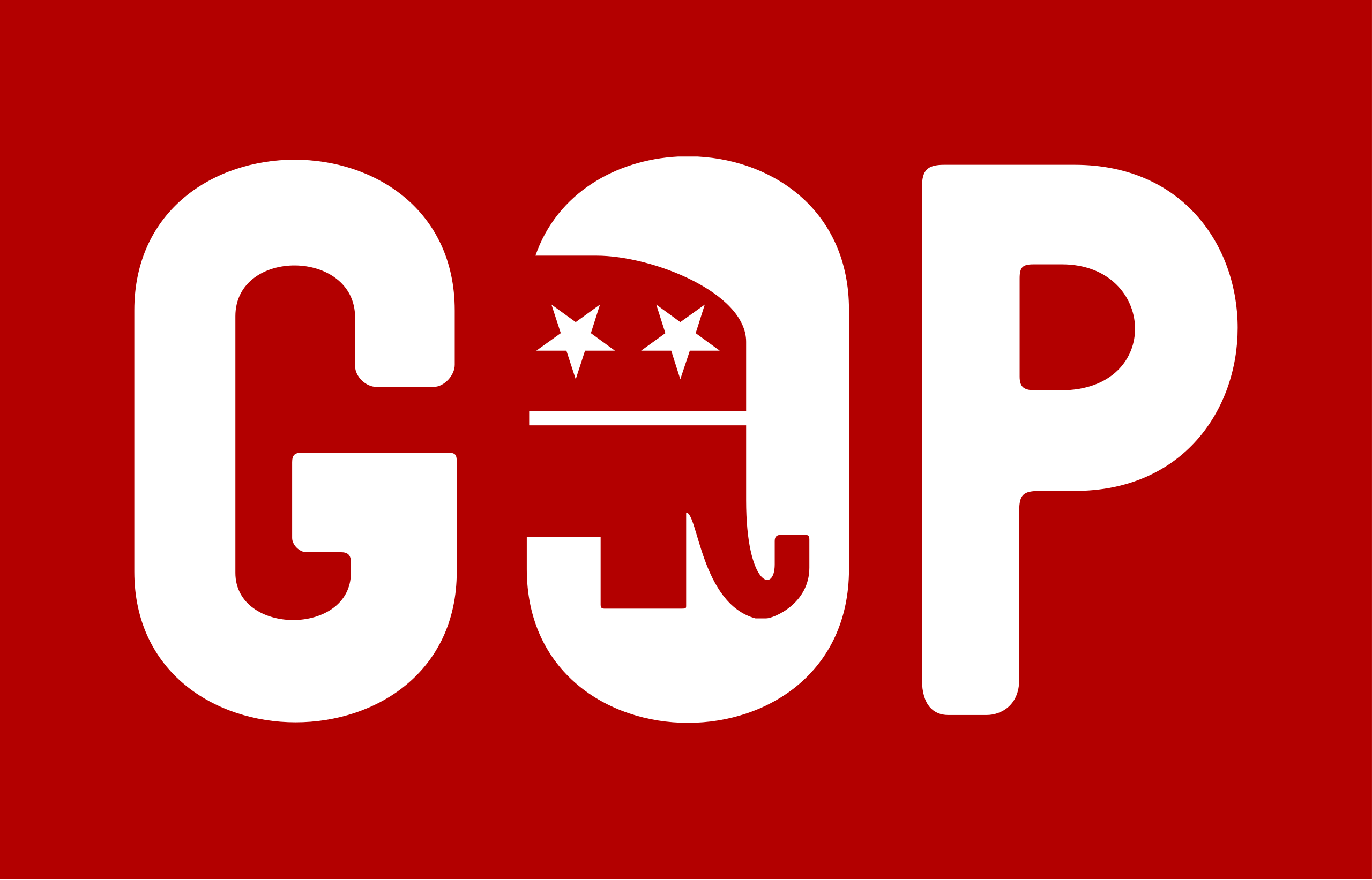 gop logo