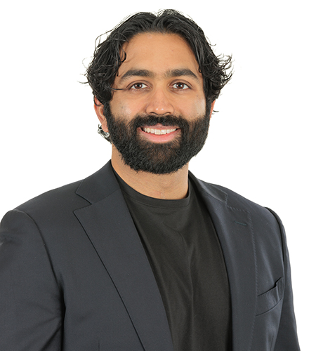 GW's Vikram Bhargava