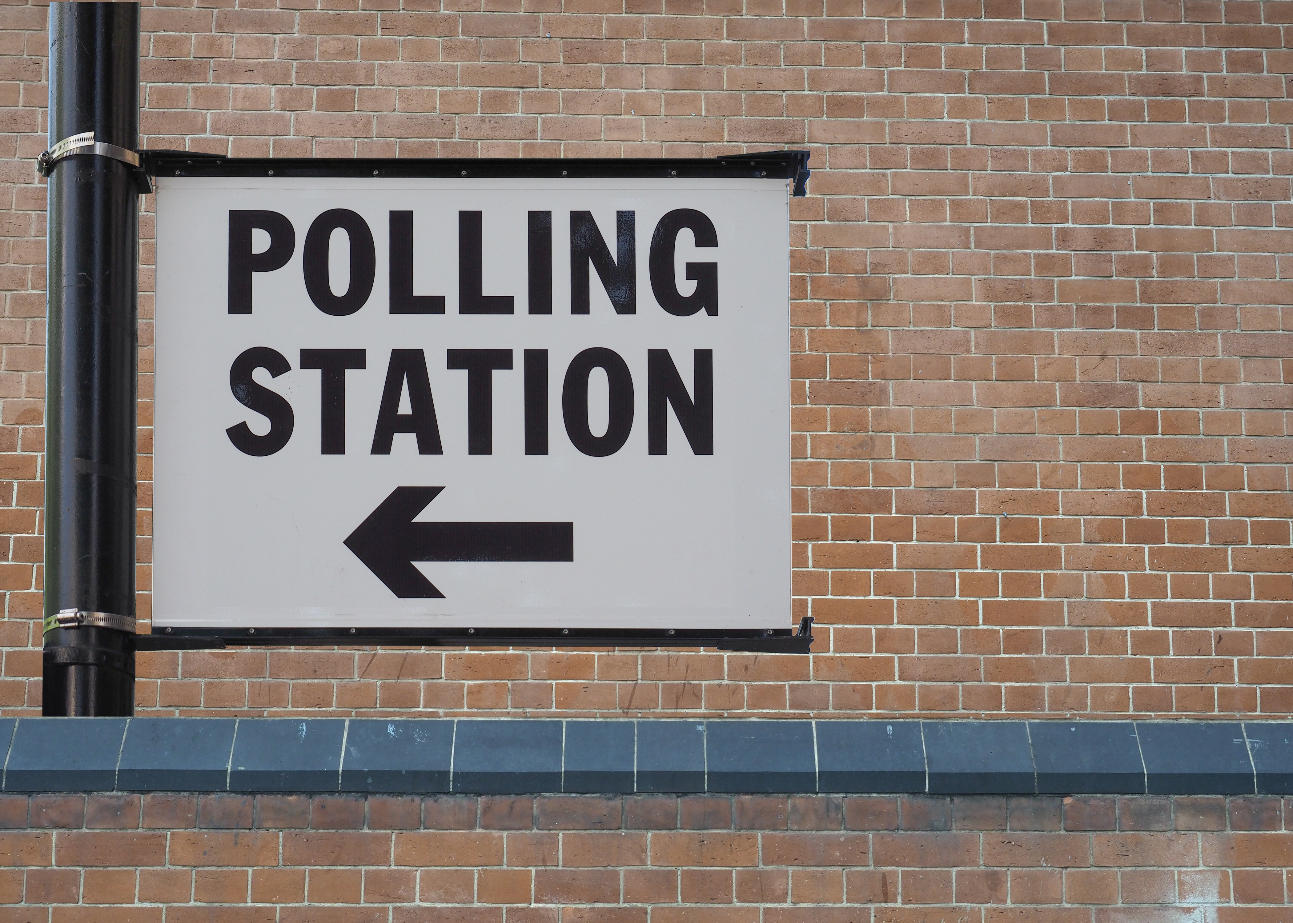 polling station