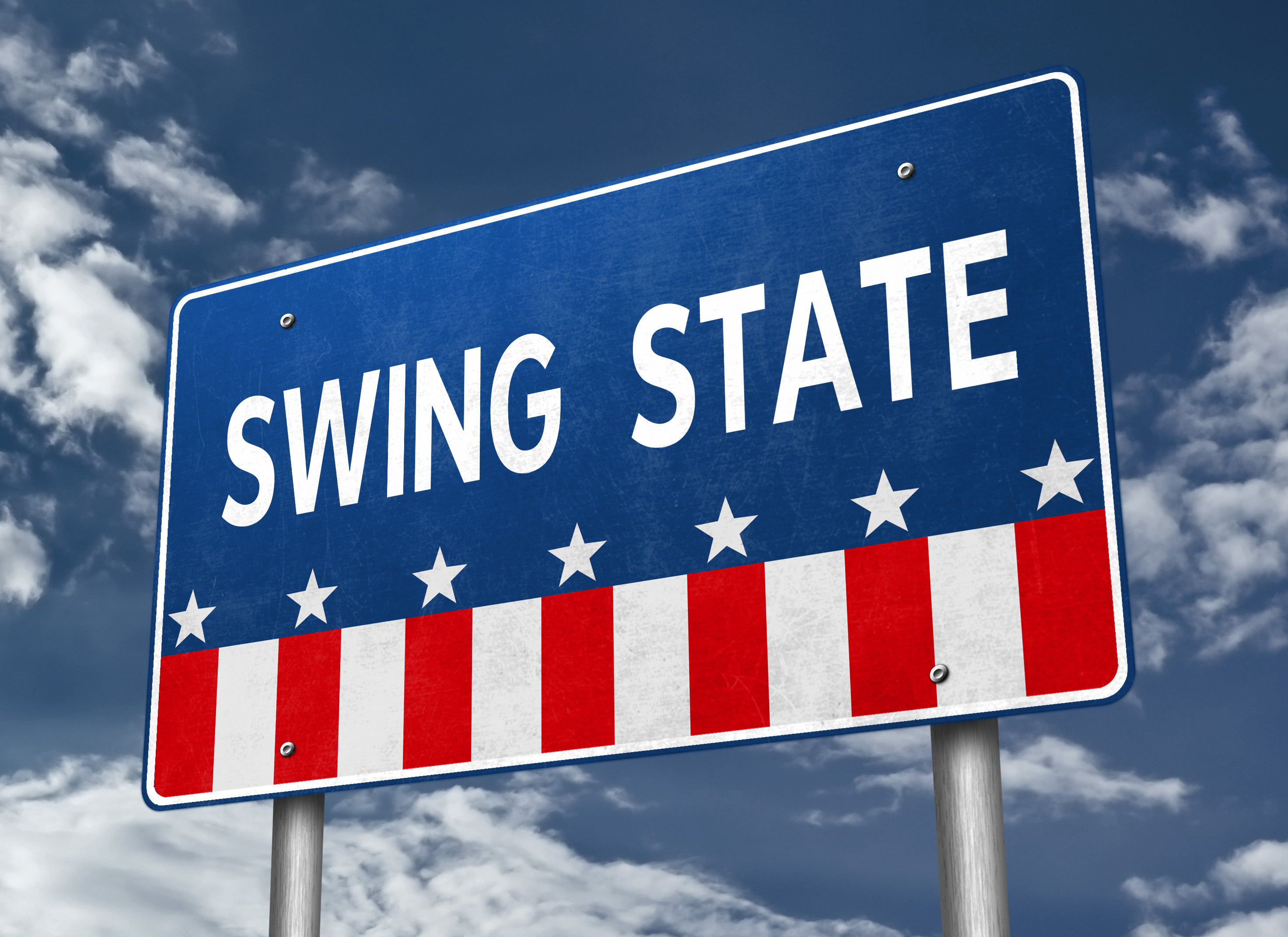 swing state