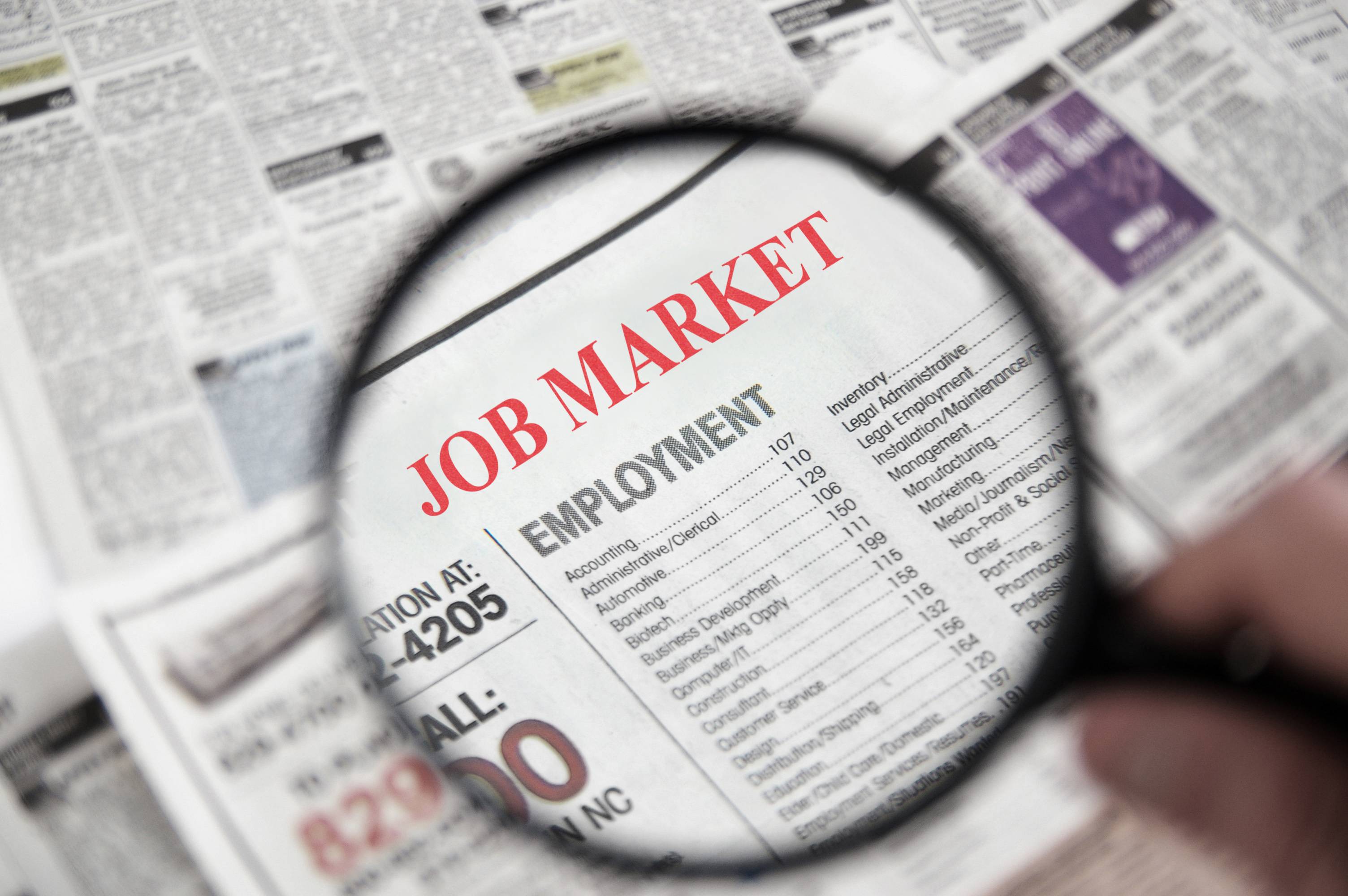 jobs report
