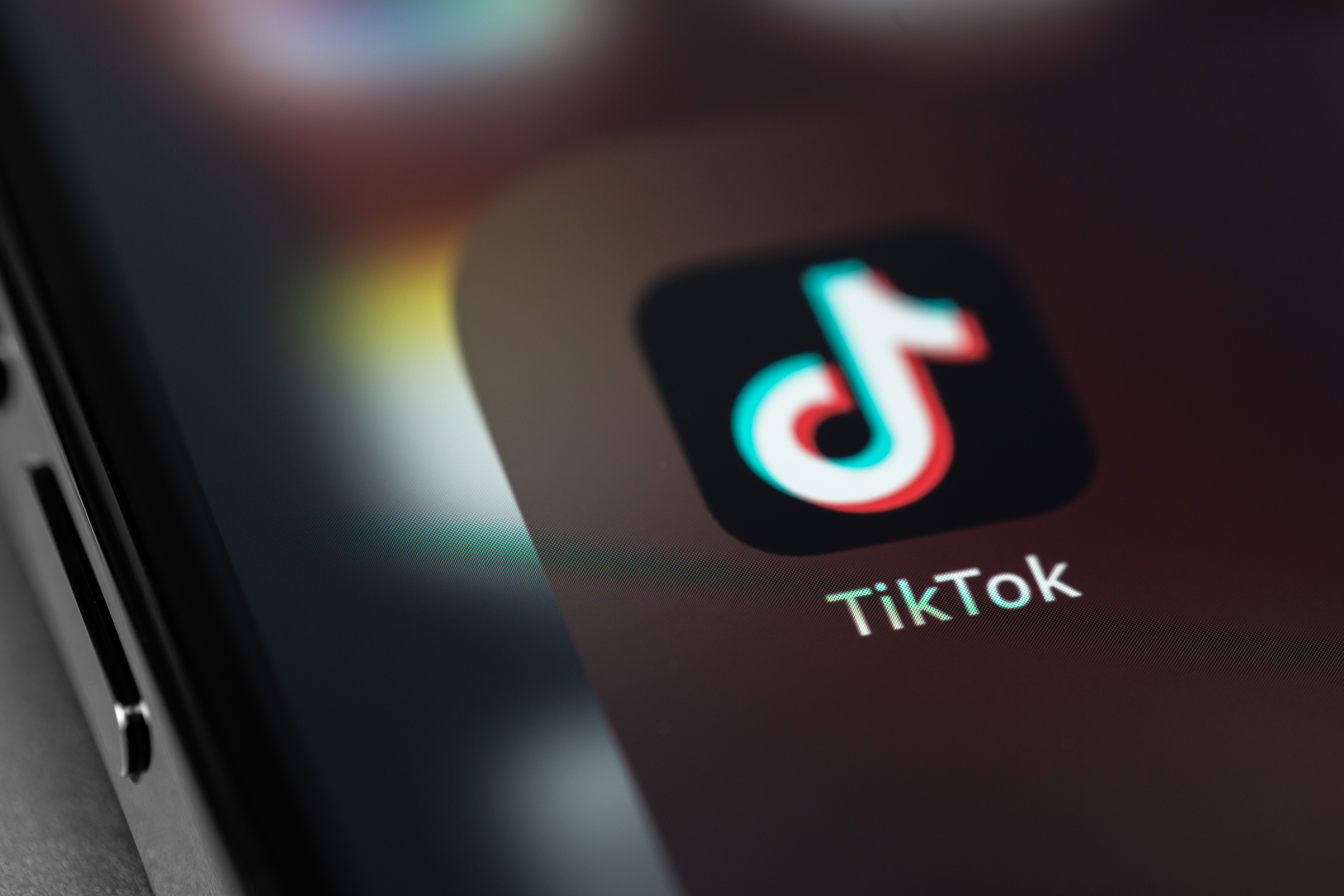 TikTok App Logo