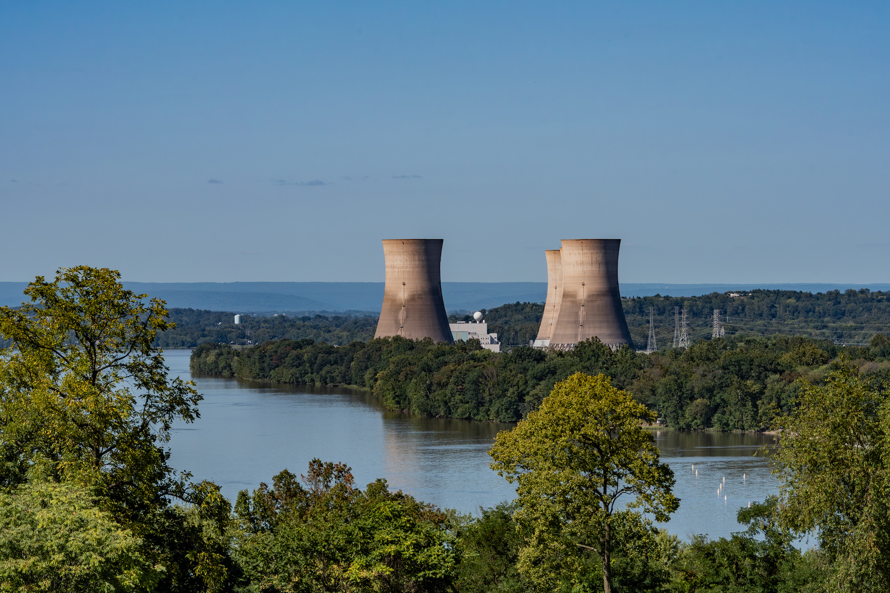Three Mile Island