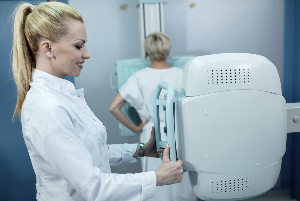 Mammogram