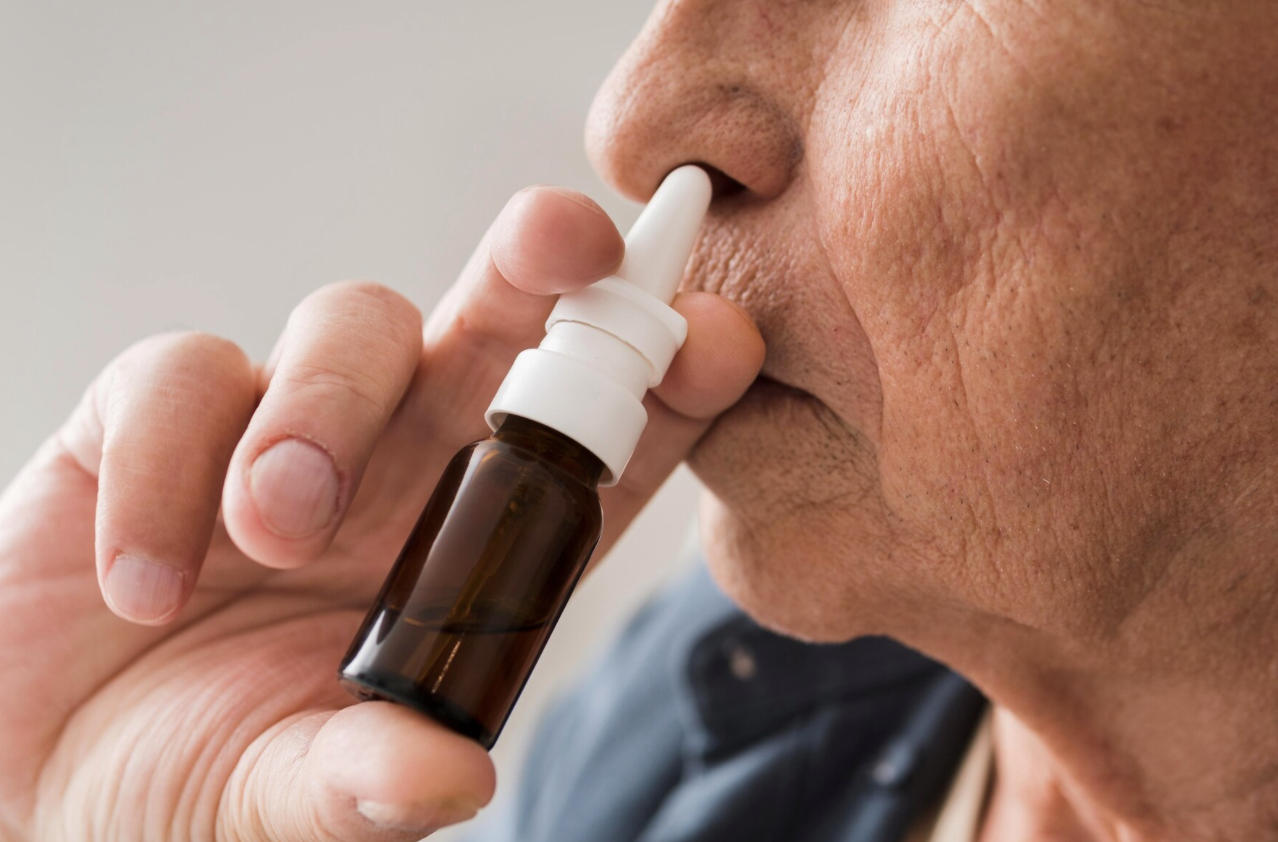 Nasal spray