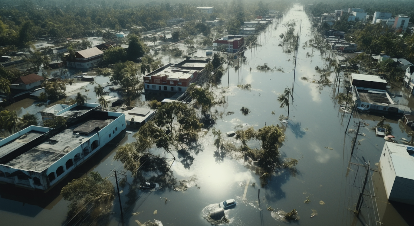 Flooding