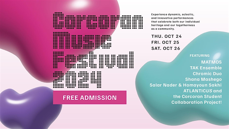 corcoran music festical