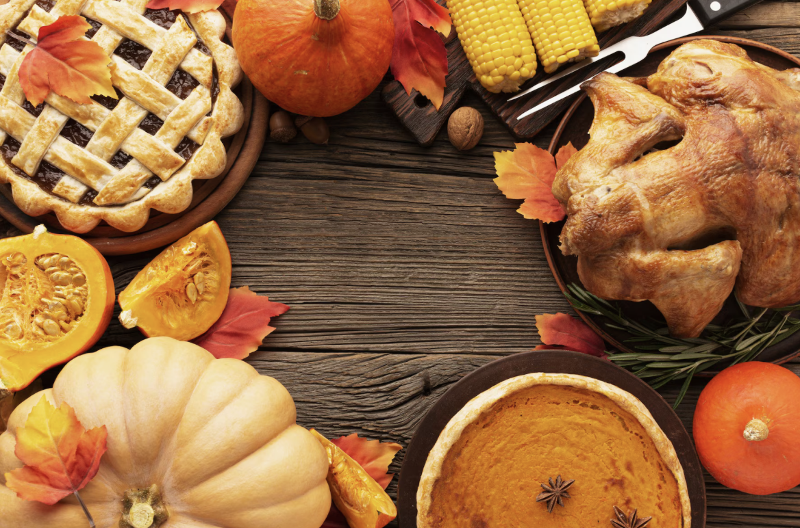 Thanksgiving dinner