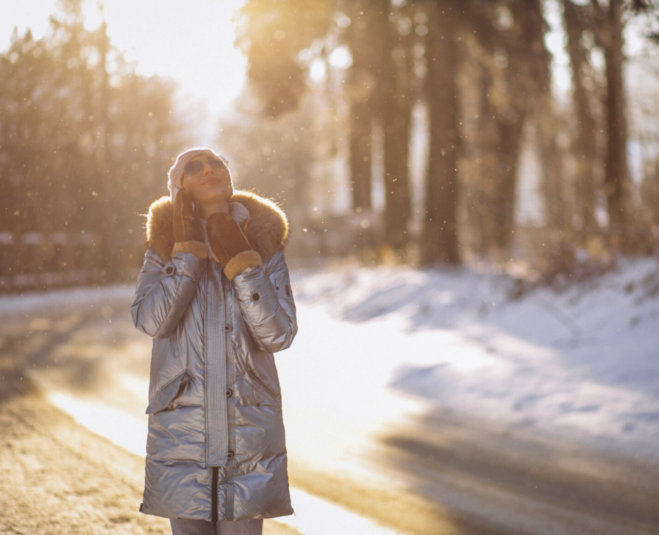 Cold weather