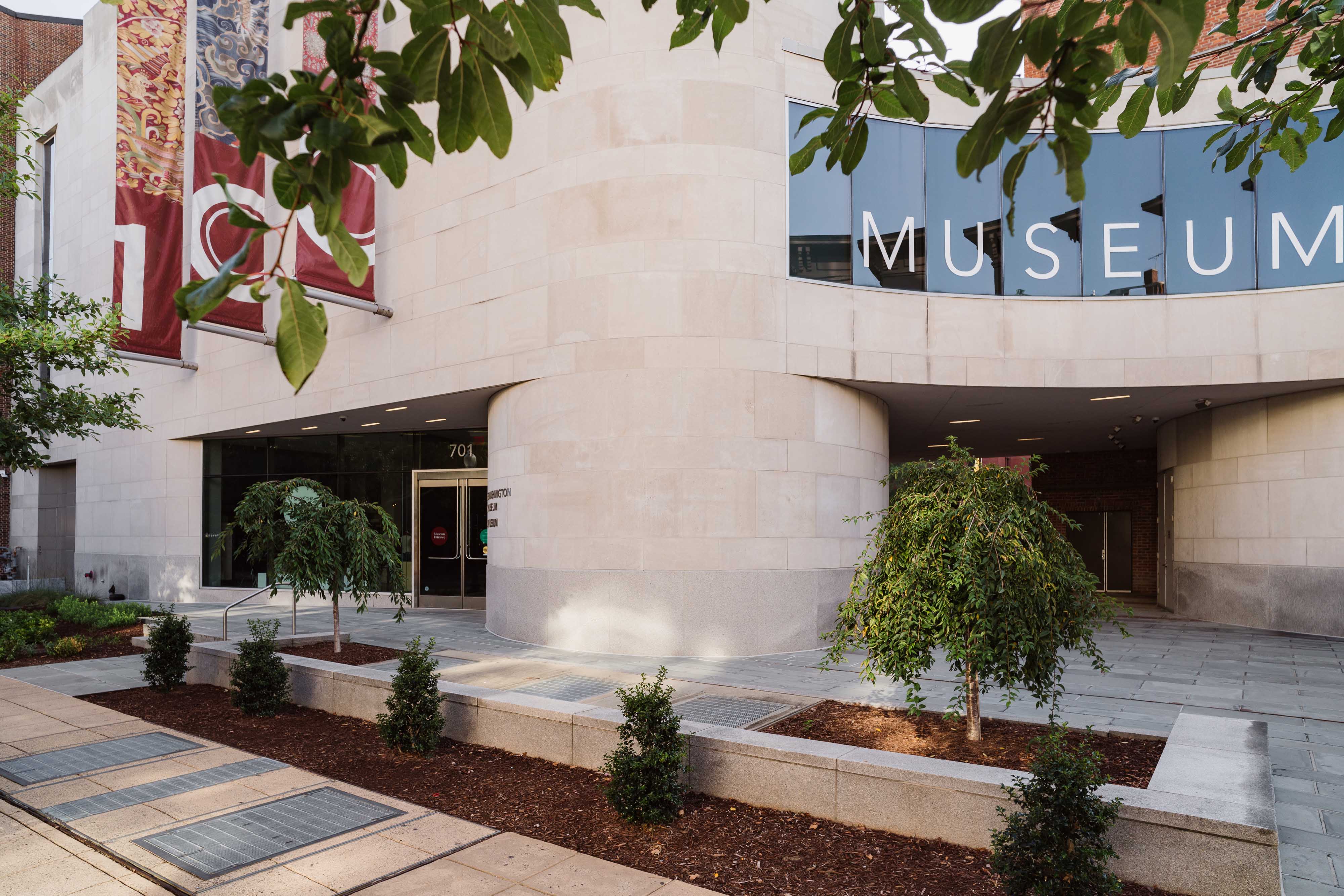 Textile Museum Still Open 