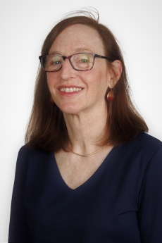 Christina Fink, GW Prof