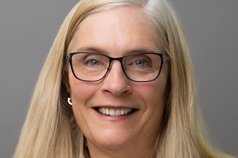 Kathy Fackelmann, director of media relations