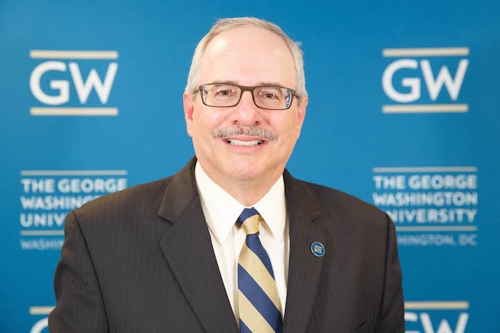 Thomas LeBlanc, 17th President of the George Washington University