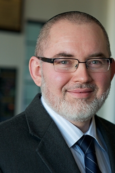 GW Professor Michael Keidar