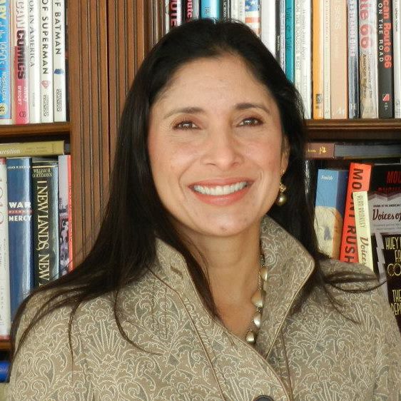 Natalie Milman, GW Prof