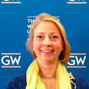 Patricia Tate, GW Professor