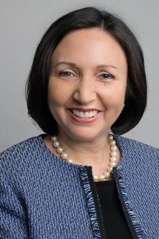 GW Professor Seleni Matus