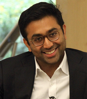 GW's Vikram R. Bhargava