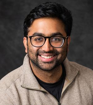 GW's Vikram Bhargava