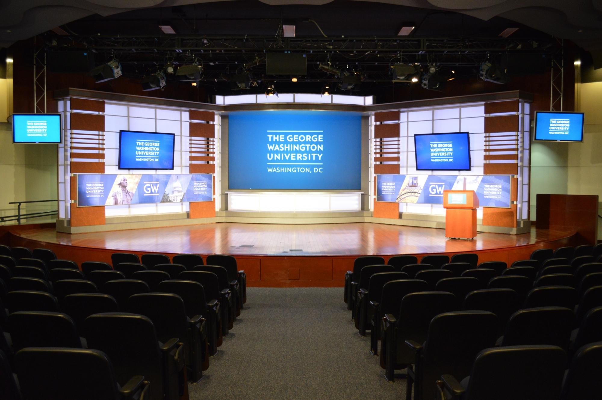 Jack Morton Auditorium