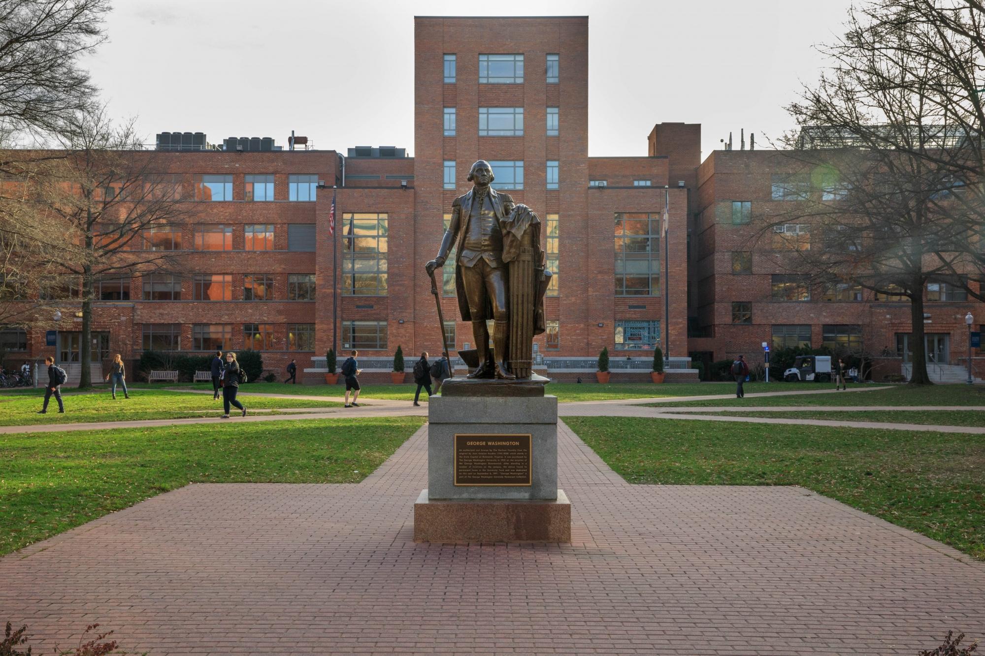 GW Foggy Bottom Campus 