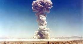 atomic weapons